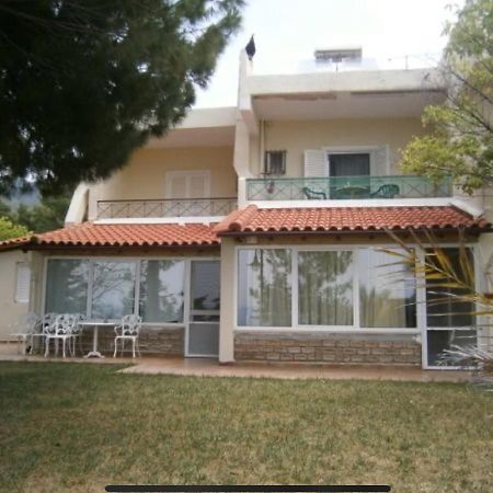 Krinides Suites Nerotrivia Екстер'єр фото