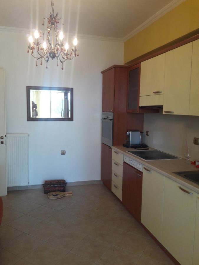Krinides Suites Nerotrivia Екстер'єр фото