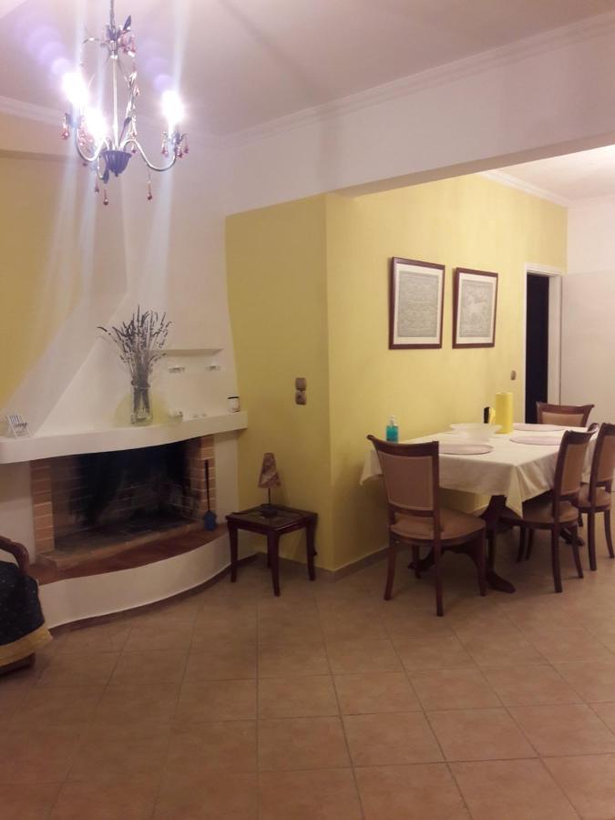 Krinides Suites Nerotrivia Екстер'єр фото