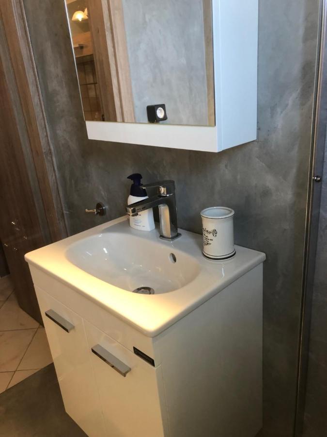 Krinides Suites Nerotrivia Екстер'єр фото
